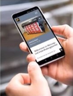 receipt confirmation digital via smartphone